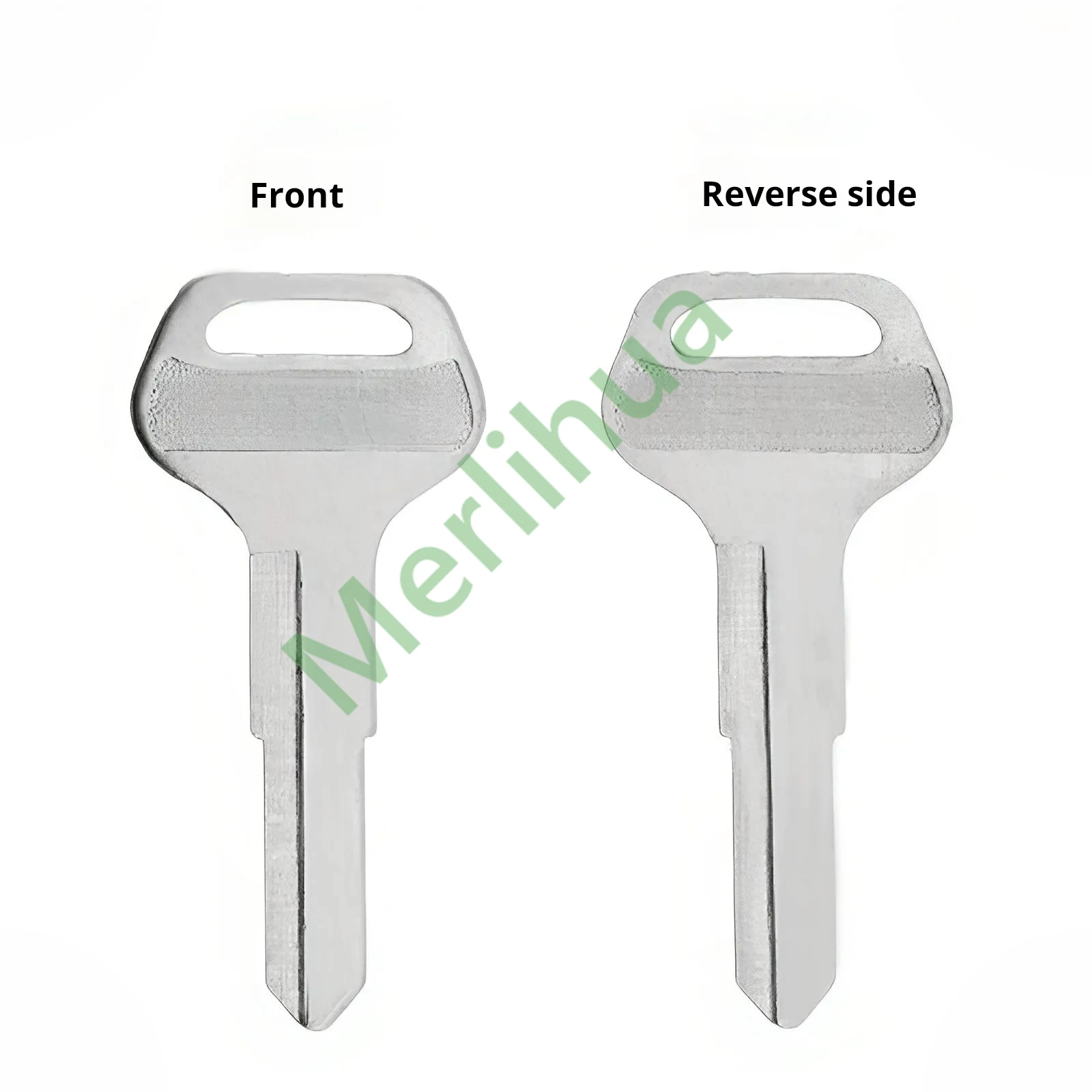 مفتاح دراجة نارية، كهربائي طويل مناسب لـ: مفتاح دراجة نارية سوزوكي مفتاح إشعال احتياطي فارغ للدراجة النارية فارغ، يسار/يمين