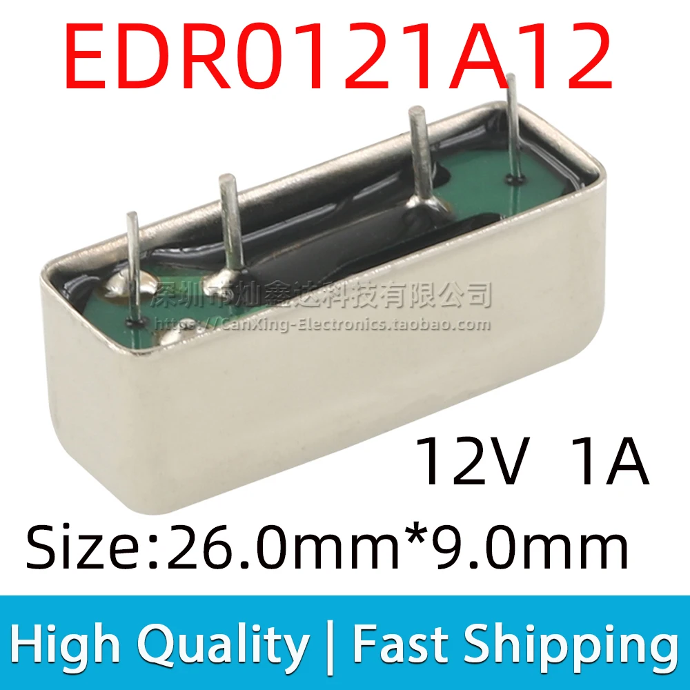 2Pcs EDR0121A12 Sip…