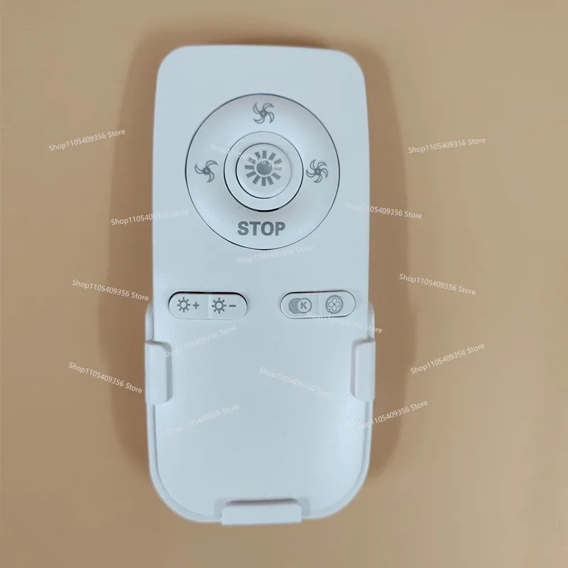 Ceiling Fan Light Remote Control English Version 100W Receiver Controller Driver QH-YT140W Wick