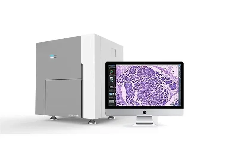 Digital Pathology Slide Scanner Medical Equipment