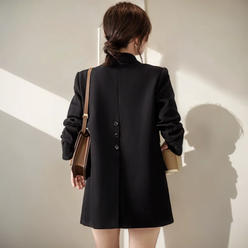 

Новые женские приталенные бархатные блейзеры с рукавом до локтя, принтом пейсли, поясом, открытым передом, однотонные, дышащие, элегантные, для ужина