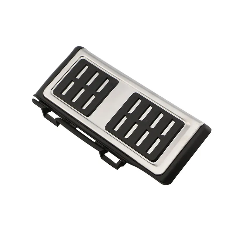 Auto Pedale Gas Bremse Fußstütze Pads Pedal Abdeckung für Volkswagen VW Passat B8 Variante 2016-2023 Tiguan MK2 Allspace 2017-2021 – Detail 10