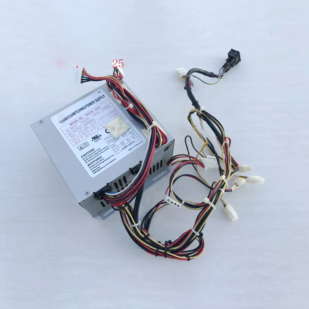 Industrial Computer Power Supply AT P8 P9 ORION-330A