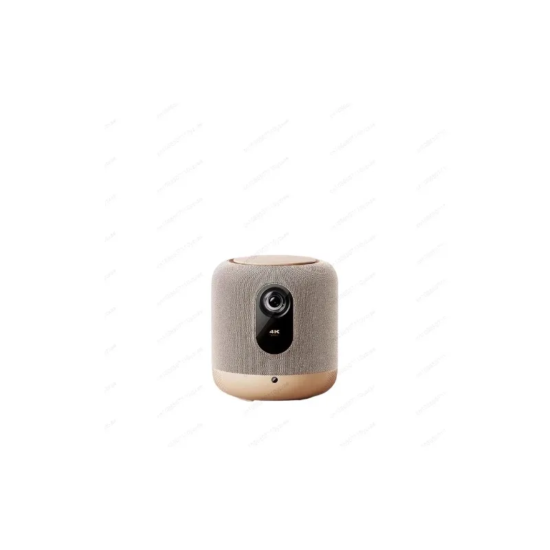 V10 4K Projector with 2.1CH Sound, 2500 Lumens High Brightness for Home Theater, Smart Android TV System