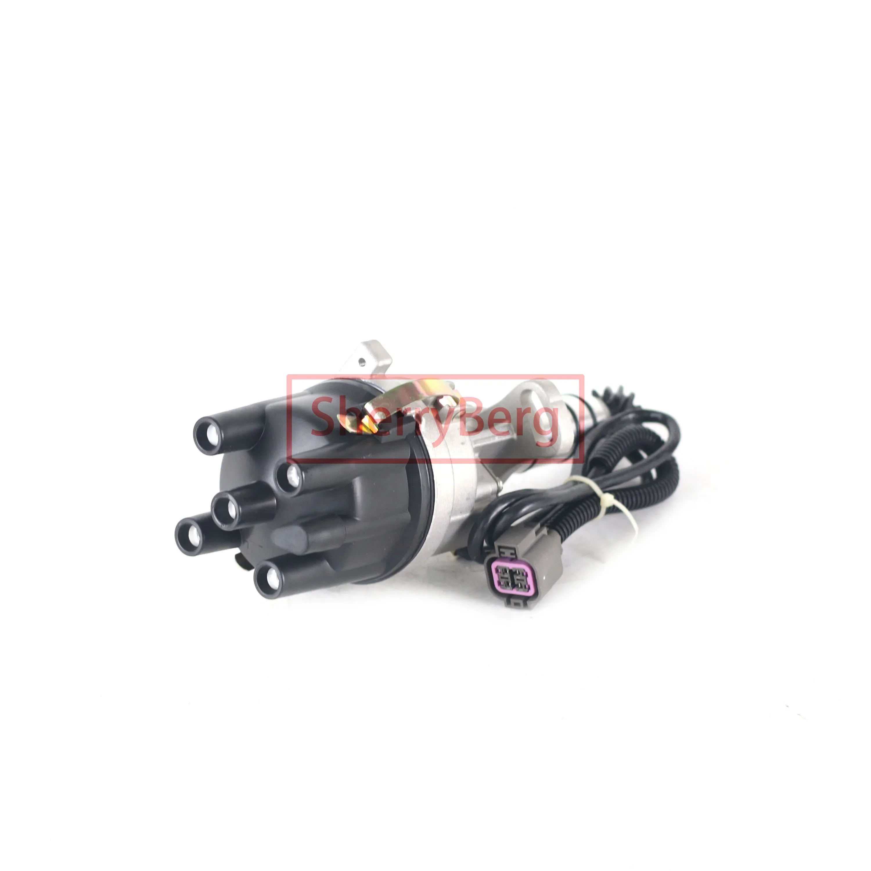 SherryBerg IGNITION DISTRIBUTOR FOR Mitsubishi Dodge Plymouth SOHC DST48409 1987,1988,1989,1990,1991,1992,1993,1994,1995,1996.