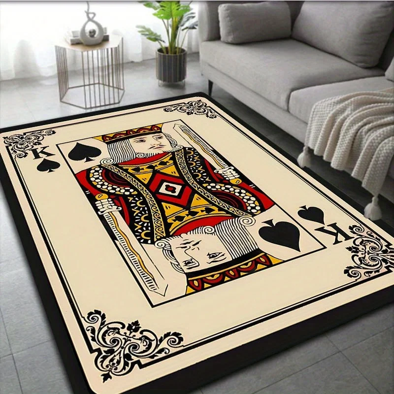 tapete-vikama-spades-k-poker-print-para-sala-de-estar-inspirado-em-luxo-resistente-para-quarto-e-decoracao-domestica