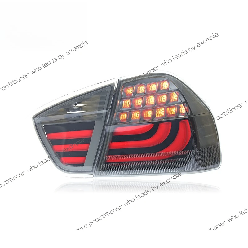 Suitable for 05-08 BMW 3 Series E90 Tail Light Assembly 320i 325 LED Running Light Turn Signal