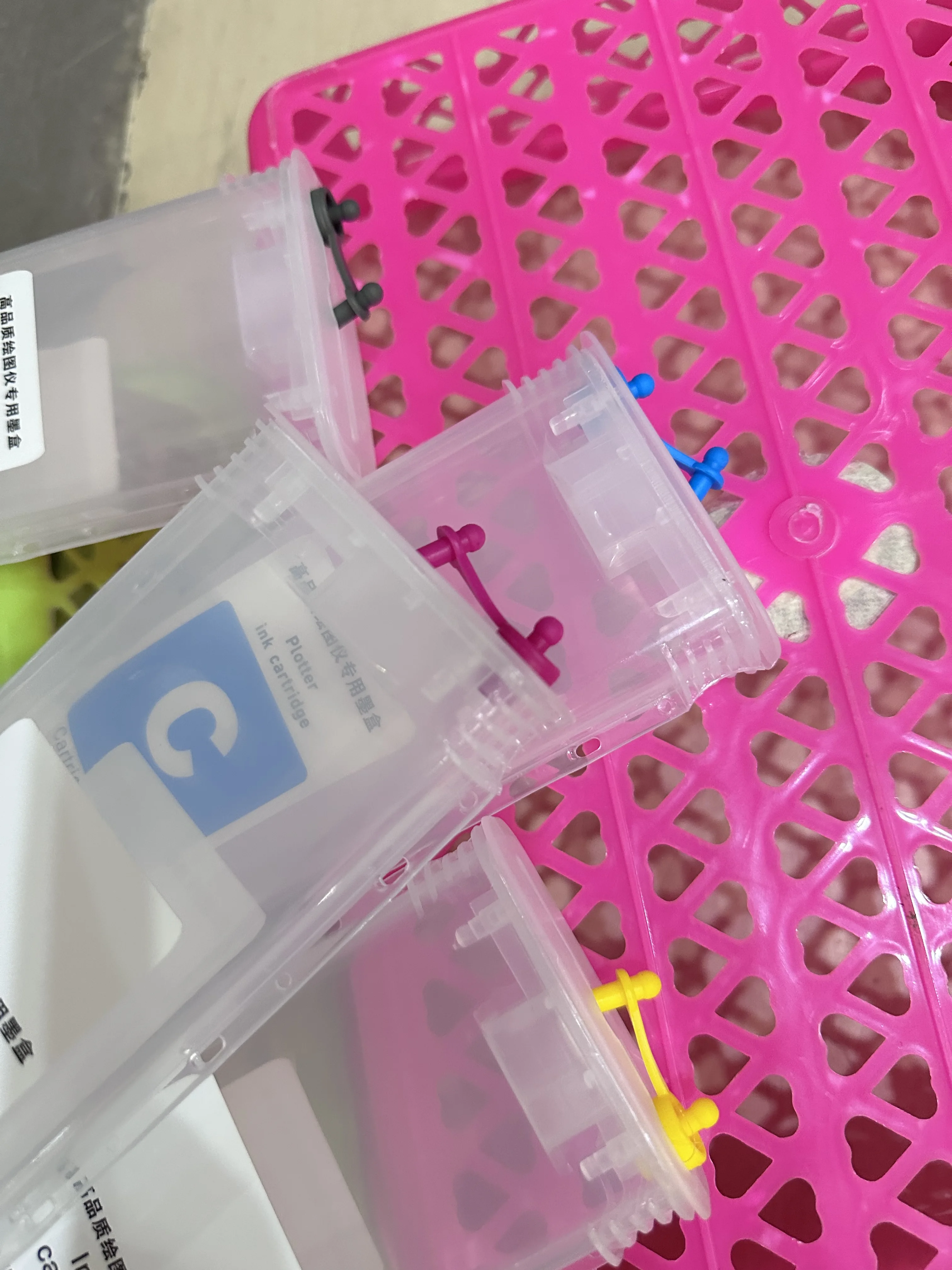 

280ML For HP 72 Refill Ink Cartridge with ARC Chip for HP Designjet T610 T620 T770 T790 T1100 T1120 T1200 T1300 T2300 printer