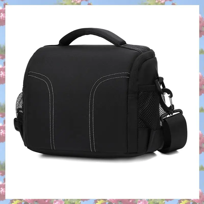 Top Sale Camera Bag Travel Shoulder Bag Water-Resistant Shock-Proof For DSLR/SLR/Mirrorless Camera Case With Removable Dividers