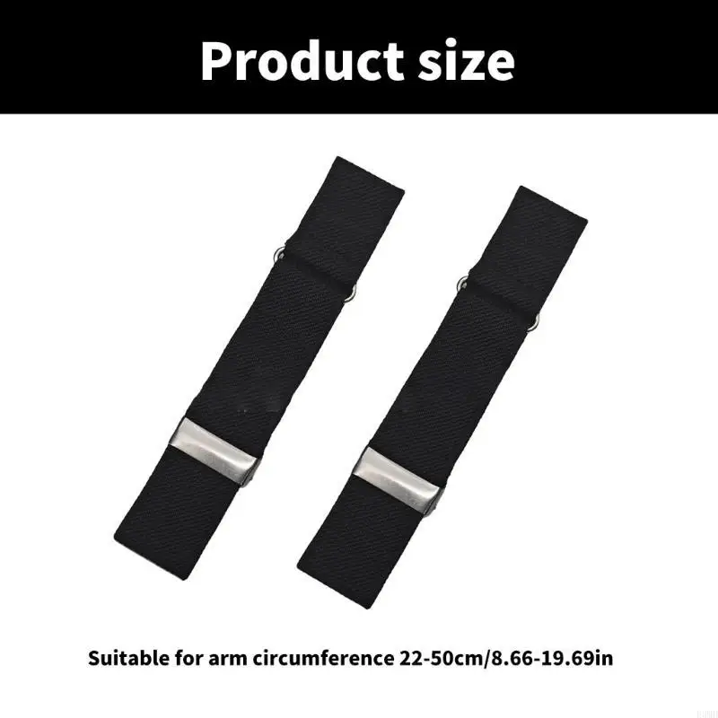 2lots comodi fasce bracciale unisex bracciali bracciali in poliestere in poliestere f3md