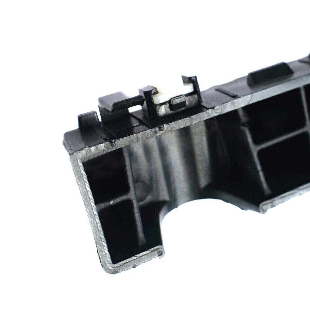 

Part Bumper Bracket 1pcs 865131W200 Accessory For Kia Rio 2012-2017 Front Front/Left Left Driver Side Plastic Brand New