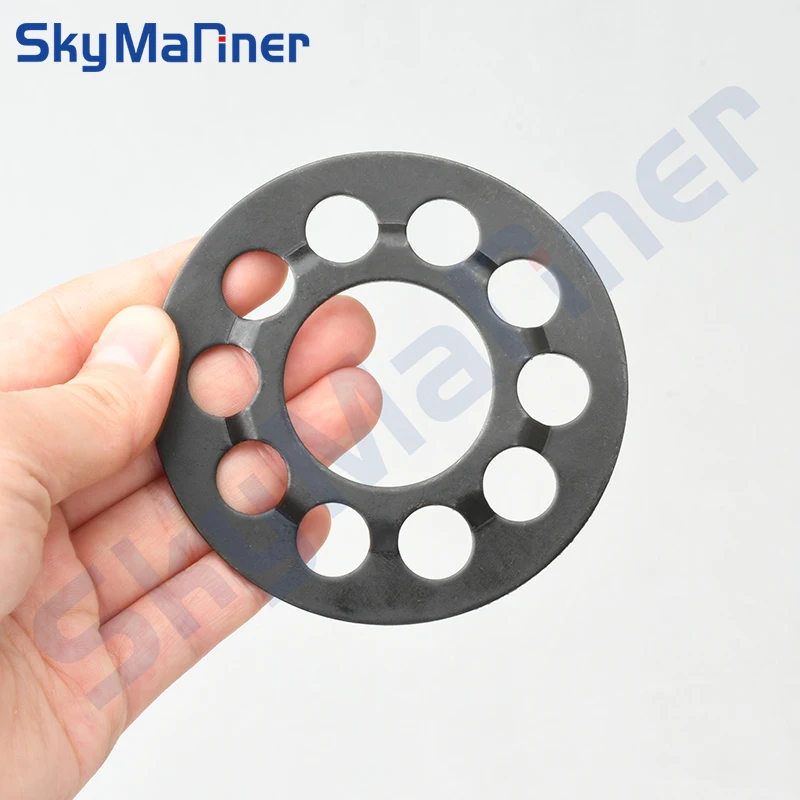 Washer Bearing Cover 66T-11565 66T-11565-00 Suitable For Yamaha 40HP Outboard Motor Aboat Engine Replacement Parts