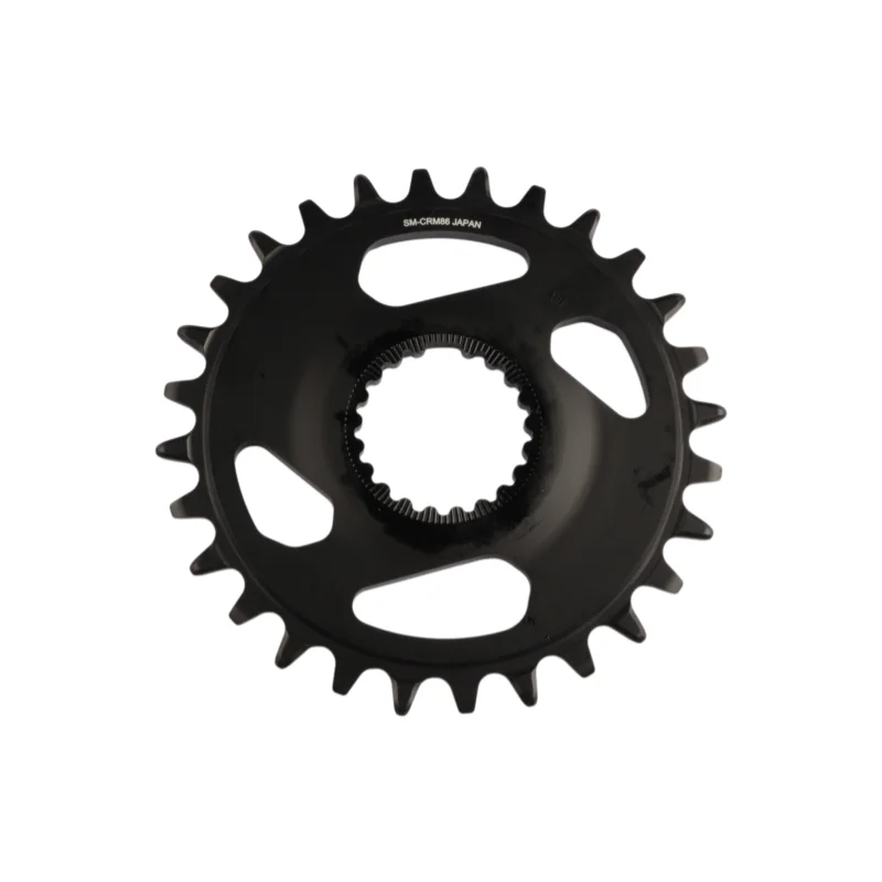 Shimano DEORE XT M8200 Kettenblatt 12-fach 28T/32T/34T/36T SM-CR86 Direktmontage MTB-Kettenblatt für Mountainbike Original – Detail 11