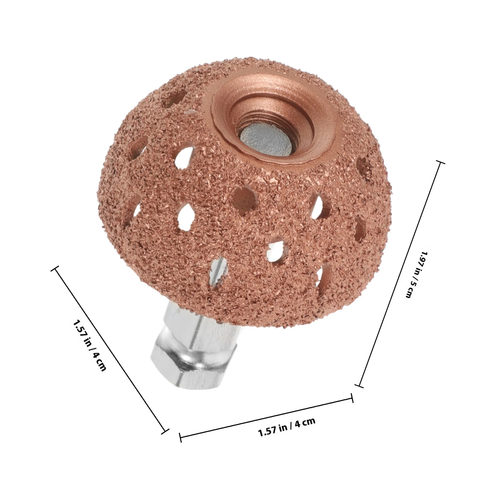 1Set Robuste Reifen Polieren Rad Schleifen Kopf Leichte Verbindungsstange Schnelle Polieren Auto Reparatur Werkzeug Reifen Puffer