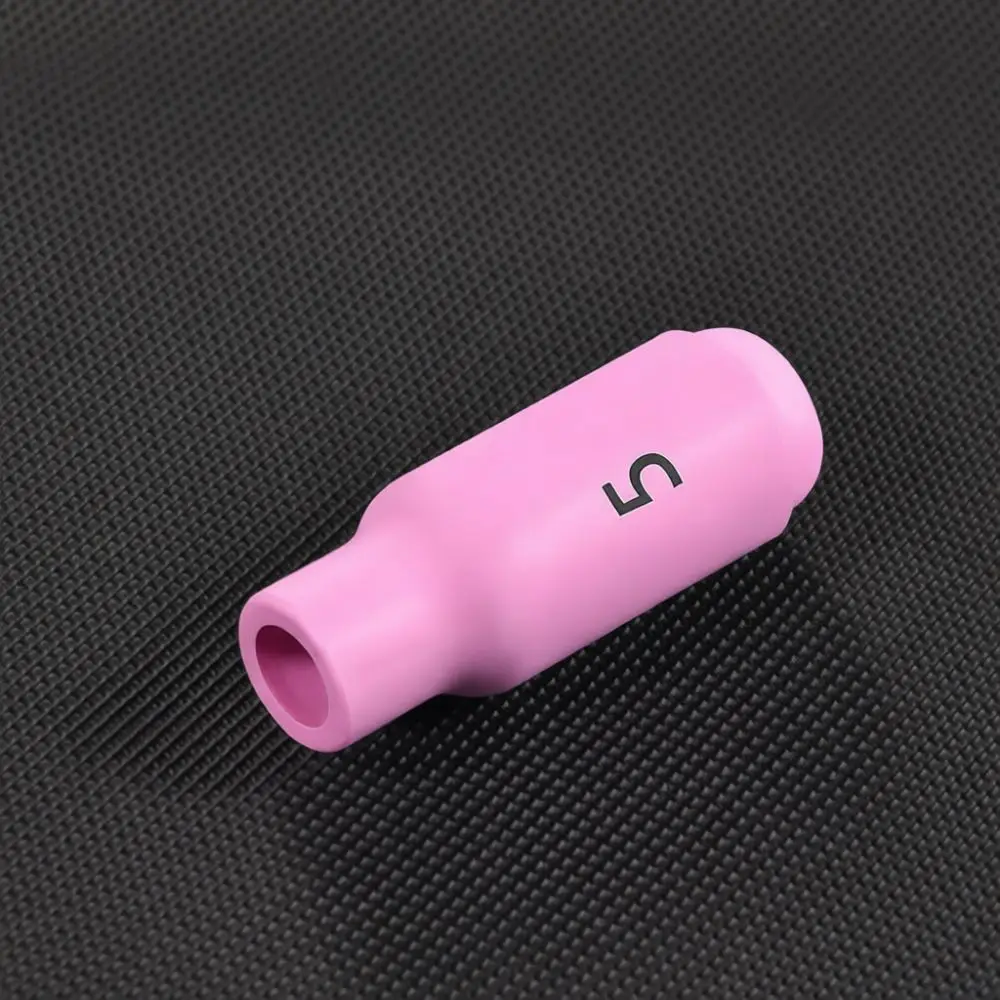 WP17 WP18 WP26 TIG Torch Ceramic Mouth Assortment Set Durable Argon Welding Nozzles For Precision Metal Fabrication