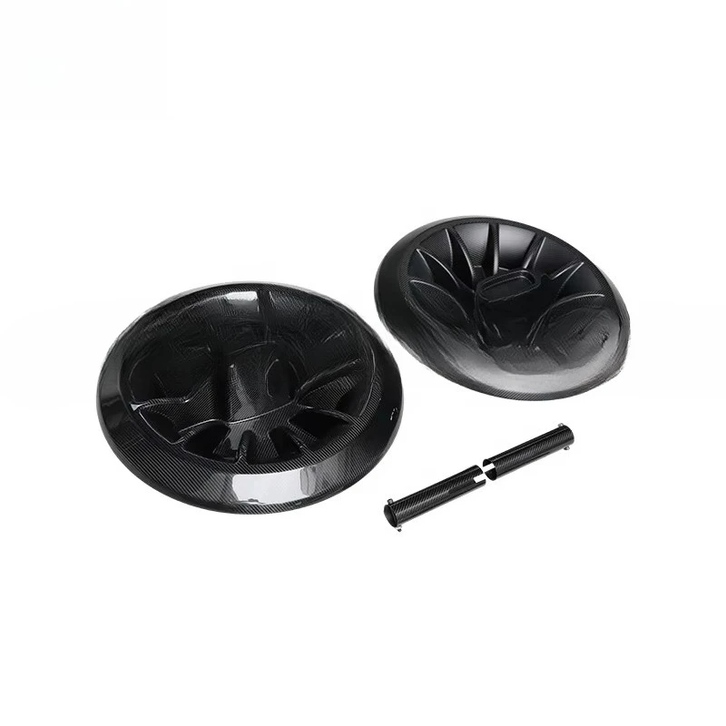 

HFE Style Dry Carbon Car Spare Wheel Tire Cover Rear Tyre Cover for G Class W464 W463 G500 G550 G350 G63 G65 2019+