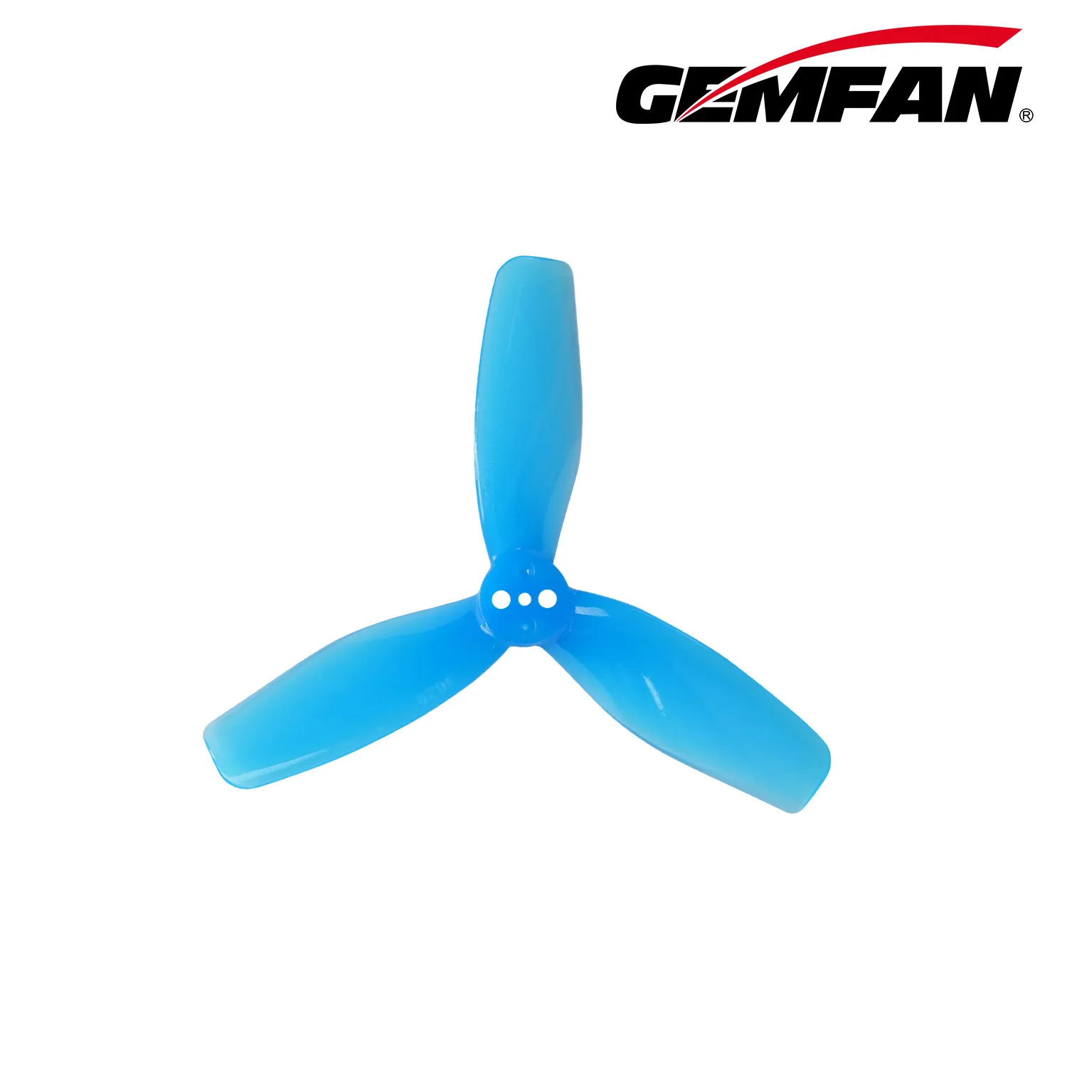 Gemfan 3029-3 3-Blade Prop (2 Pairs: 2CW+2CCW), 3