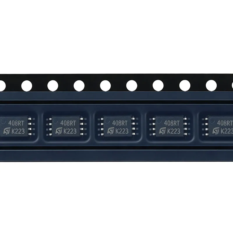 20-100pieces 100% brand new original genuine M24C08-RDW6TP 408RP TSSOP-8 8Kbit serial I2C bus EEPROM chip storage IC