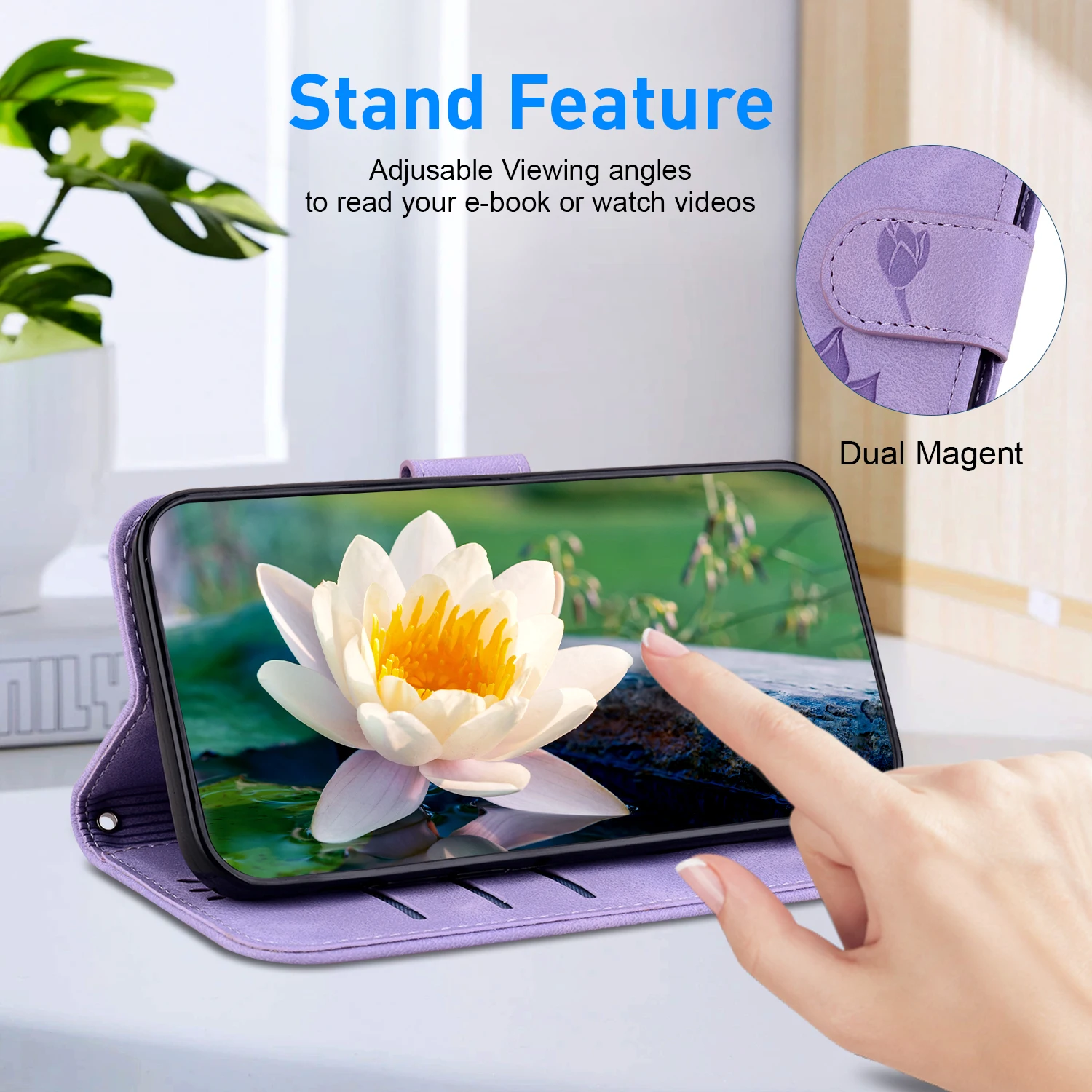 3D Art Flower Leather Wallet Case Book For Tecno Spark 20C 10C Go 2024,Camon 30 20 19 18 Pro 5G,Pova 6 4 Neo 3,Pop 8 5 LTE Cover