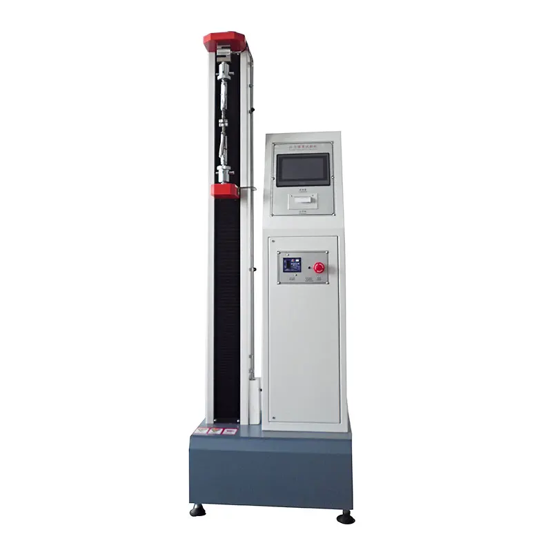 High stroke Tensile tester Universal compress tensile strength testing machine