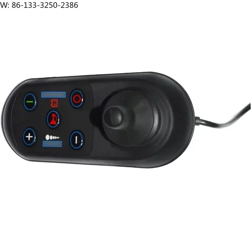 24V Brushless Motor Joystick Controller Electric Wheelchair