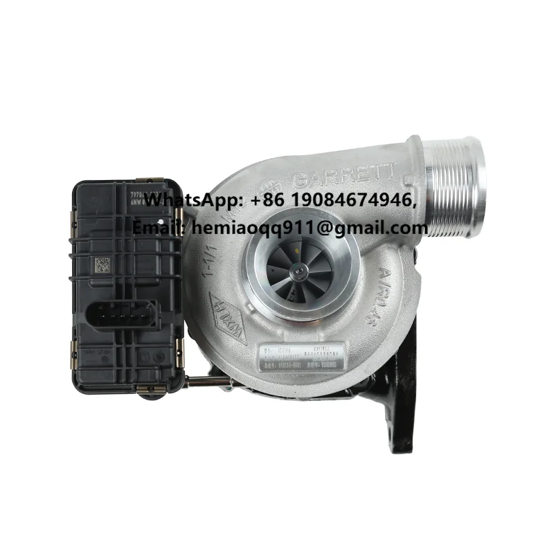 

GTC1446 Turbocharger for SAIC MAXUS G10 1.9T Changan F70 Diesel Vehicles D19 Engine D19TCIE-120005 SAB