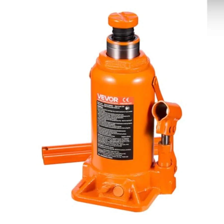 Hydraulic Bottle Ja…