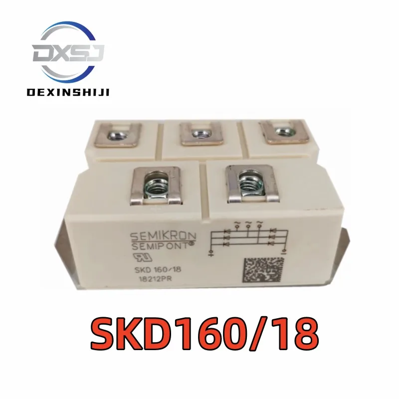 NEW Original Rectifier bridge module SKD160/18 SKD145/16 SKCH28/16