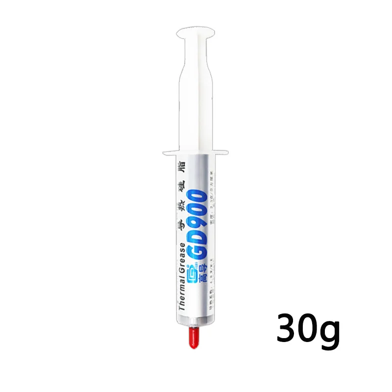 サーマルグリース,熱伝導性,シリコン,gd900,1g, 7g, 15g, 30g, 1g