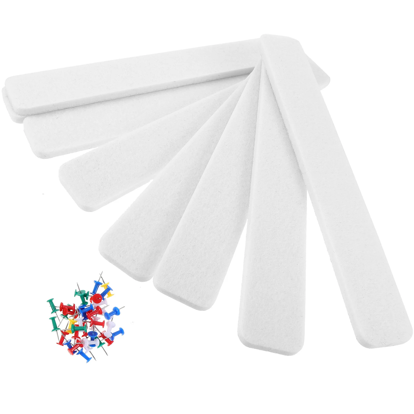 1 مجموعة ورأى شرائط لوحة الإعلانات لاصقة شرائط البار الزخرفية للجدار المنزل مكتب الملحقات مذكرة مجلس دبوس لباد صغير