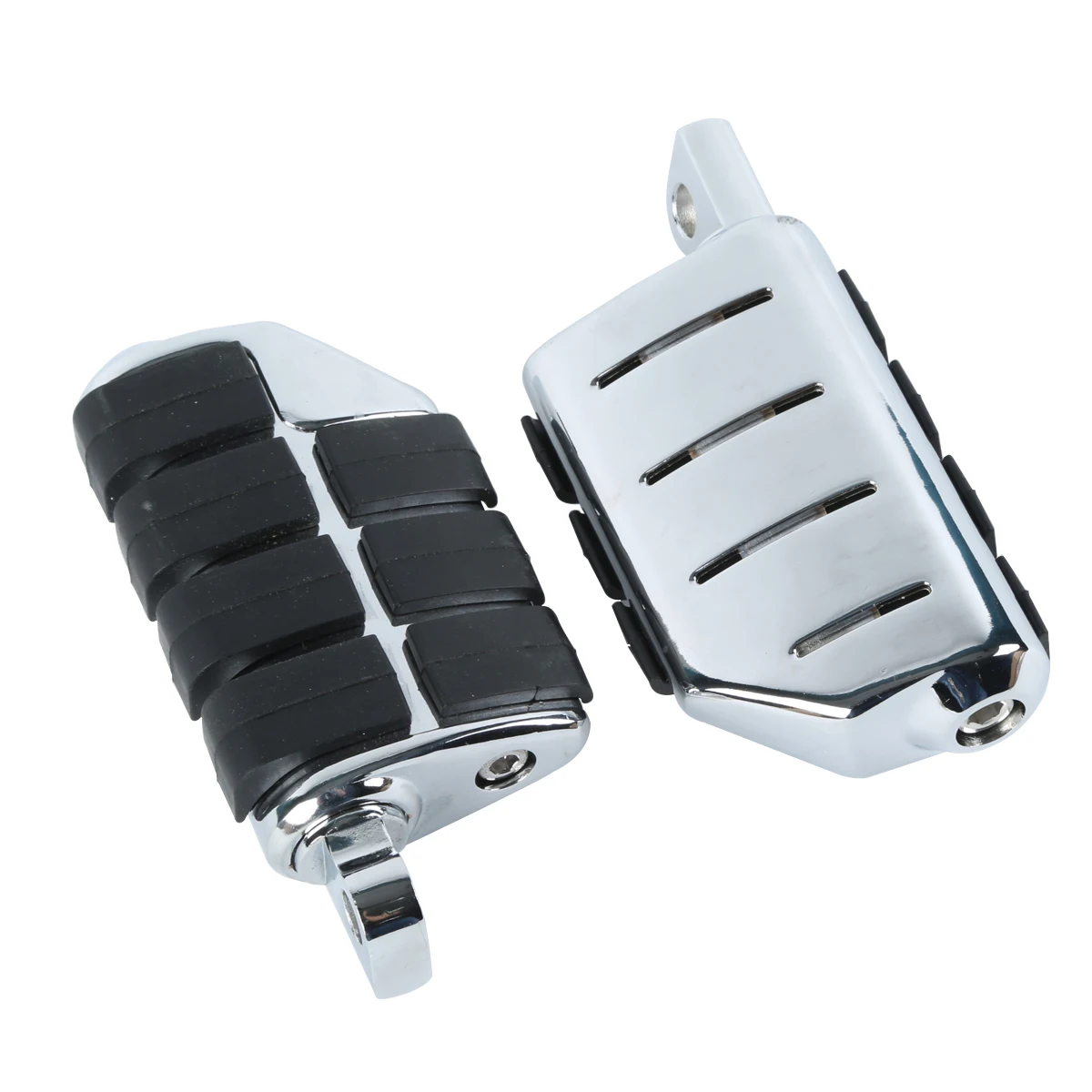 Motorcycle Front Foot Rest Foot Pegs For Honda Goldwing GL1800 2001-2017 22mm 30mm 35mm Engine Guard