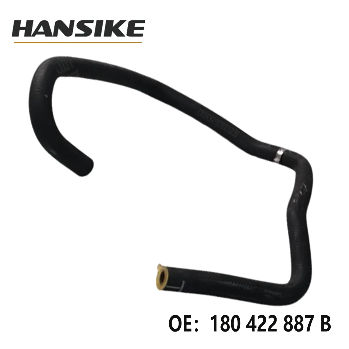 Fast Delivery HANSIKE OEM 180422887B for VW Lavida 2008-2013 Auto Cooling System Power Steering Low-pressure Oil Pipe