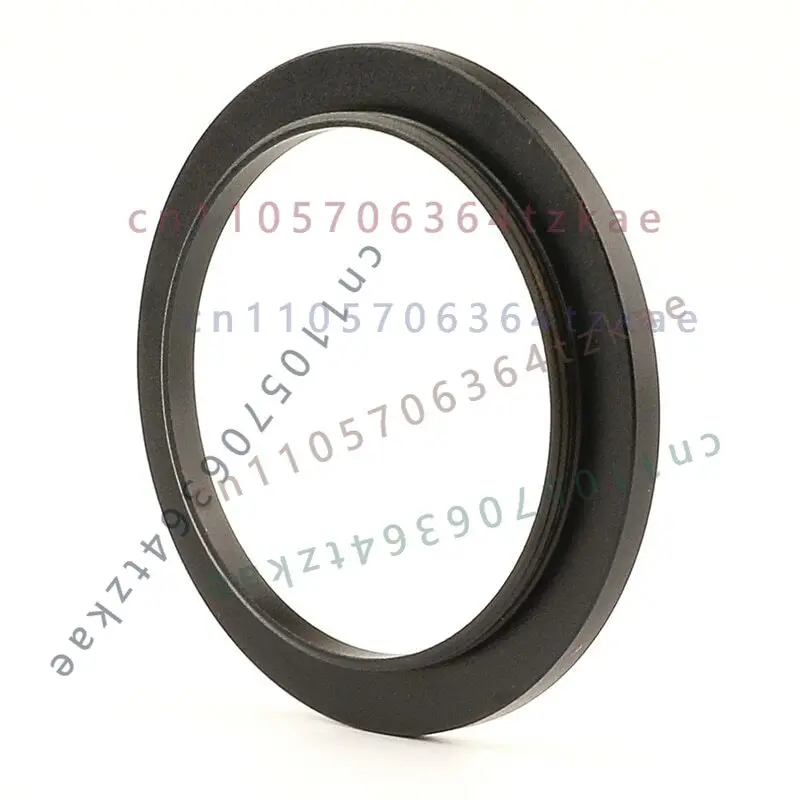 M48 To M42 Conversion T‑Ring Adapter Female To Male Thread Telescope Converter Accessory