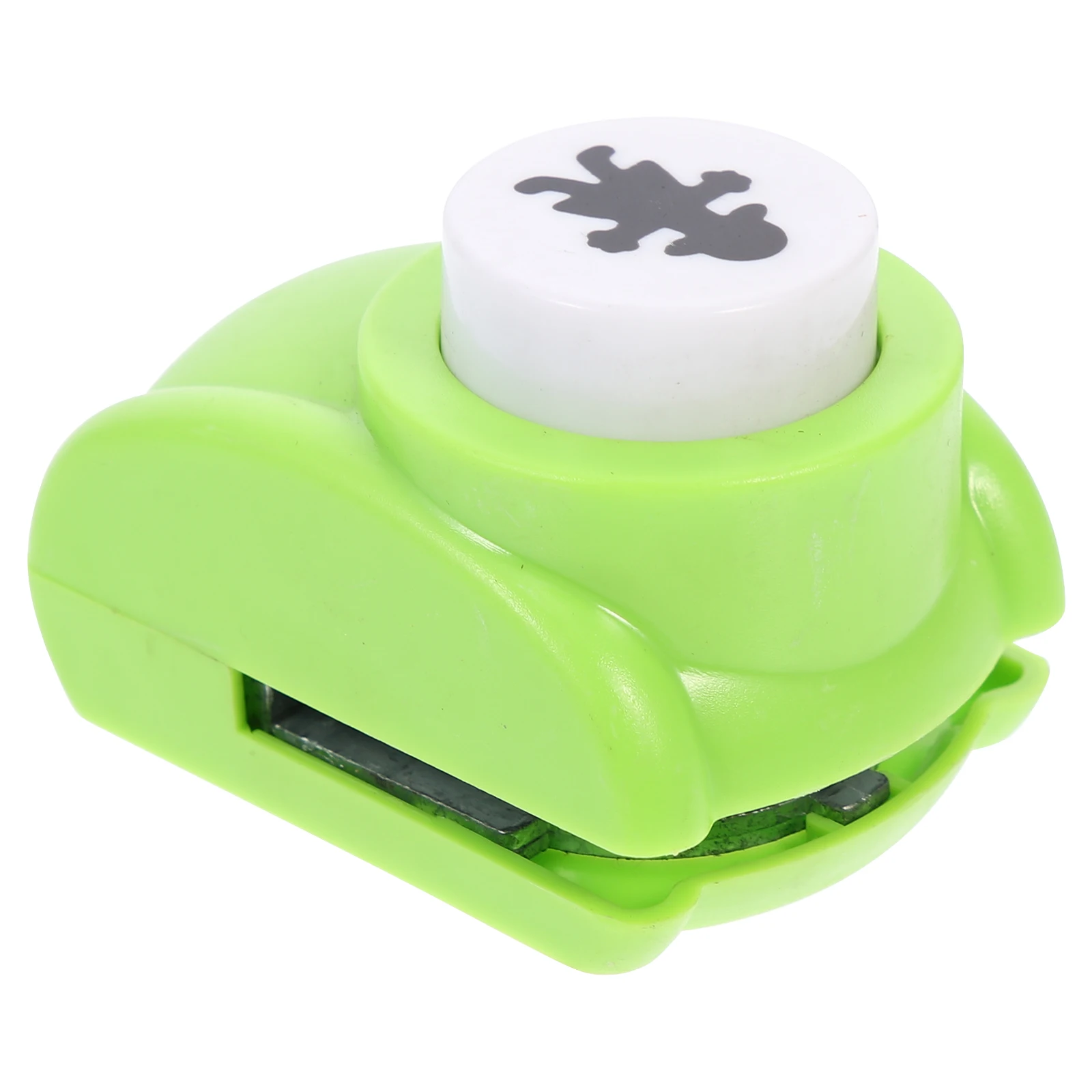 

Large Size Car Shape Hole Punch Random Color Paper Embossing Device for Kids DIY Craft Scrapbook Tag Making Supplies
