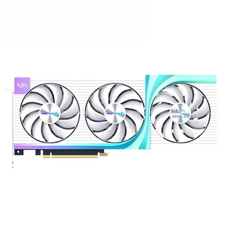 

RTX 5070 OC 12GB Interstellar, Gaming Esports Design AI Computer Independent Graphics Card
