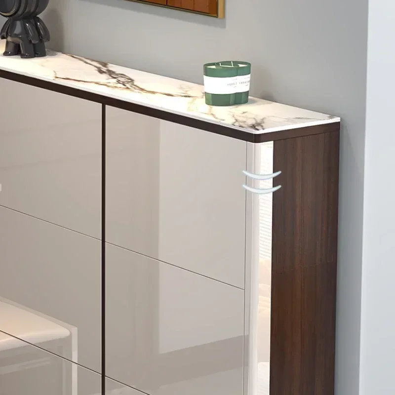 

Shoes Organization Home Furniture Shoe Cabinet Organizer Rack Living Room Cabinets Cupboards Armoires De Salon Shoerack Armoire