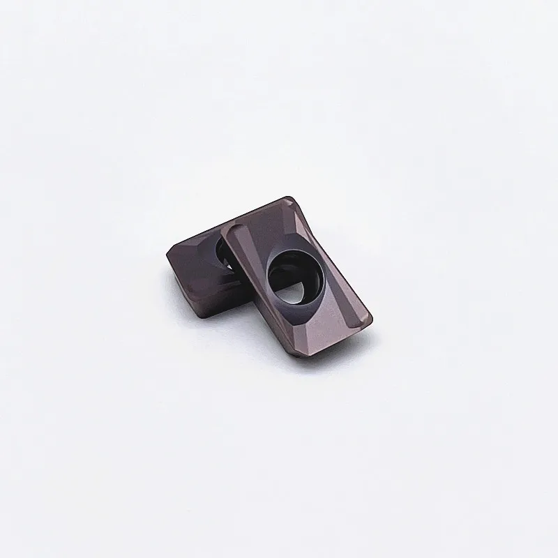 Pmt1135m2 (h2)-vp15tf apmt1604m2 (h2)-vp15tf超硬フライスインサートindexable endフライス盤工作機械面切断ツール