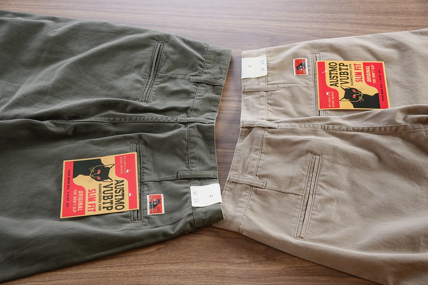2025 Spring Autumn New American Retro Twill Woven Driving Pants Men's Simple 100% Cotton Washed Chino Straight Casual Trousers 16 Safa602c219be4e6fa673f286278a0b7aD