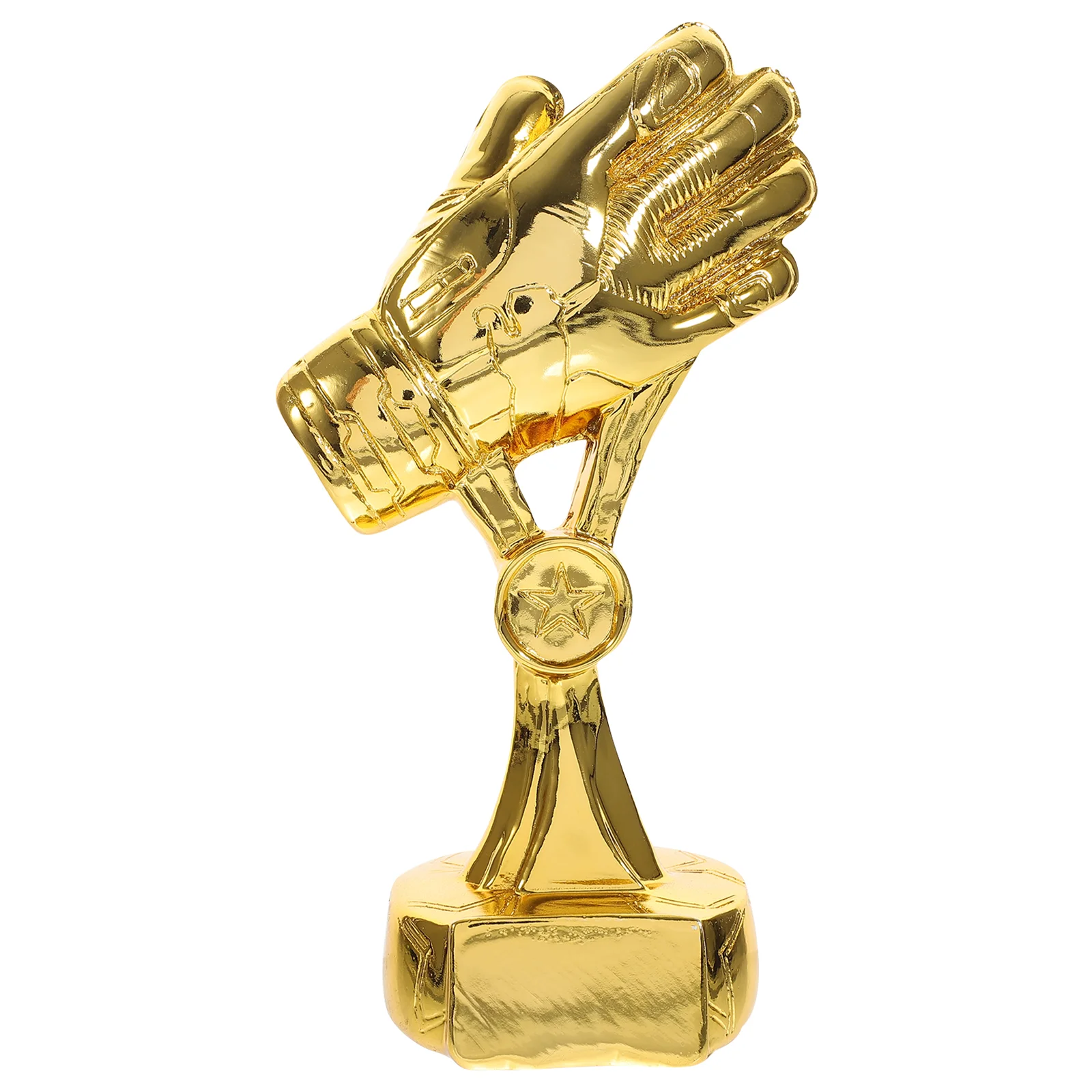 

Soccer Goalkeeper Trophy Cup Soccer Trophy Model Resin Football Match Award Cup Goalkeeper Gift Souvenirs