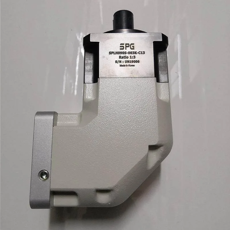 Precision Planetary Gear Reducer and Servo Motor for Horizontal and Micro Motor Applications in Industrial Equipment