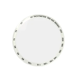 أعلى 6 مبيعات ساعة زجاجية أرماني - رقم 4