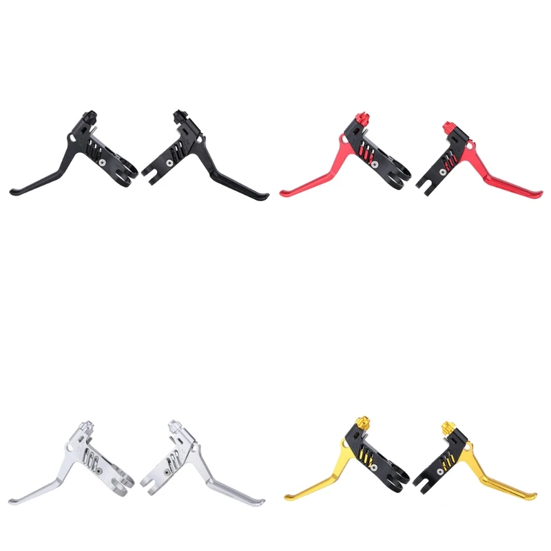 

Professional Aluminum Alloy 22.2mm Brake Handle Mountain Road Bike Brake Lever for MTB Road Bike