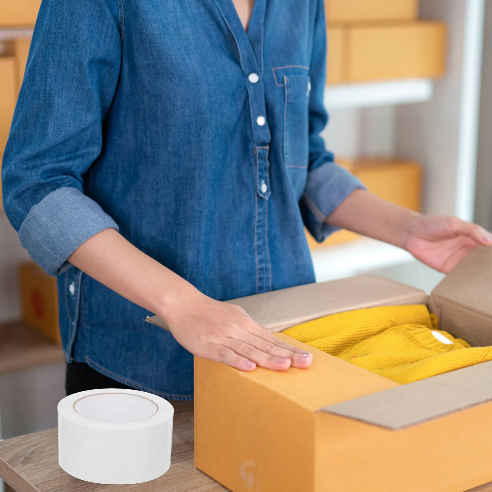 

3 рулона промышленной водонепроницаемой клейкой ленты для герметизации труб, воздуховодов, автомобилей, ремонта дома и DIY-проектов