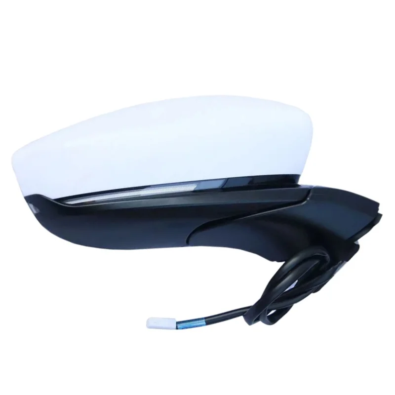 Car Left and Right Rearview Mirror Assembly on The Outside Car Door 6-PIN For Mazda CX-30 2020 2021 2022