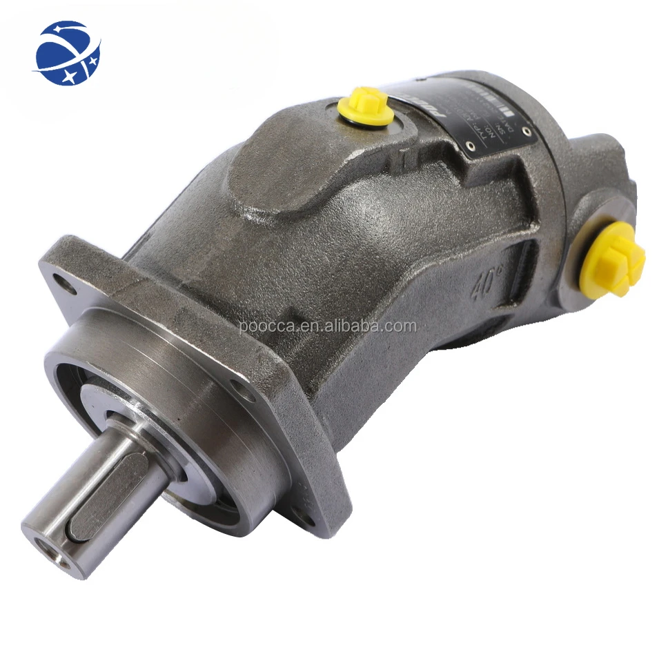 yyhc Hydraulic Rexroth A2FO Fixed Bent Axis Piston Pump A2FO10 A2FO12 A2FO16 for Excavator Hydraulic Motor