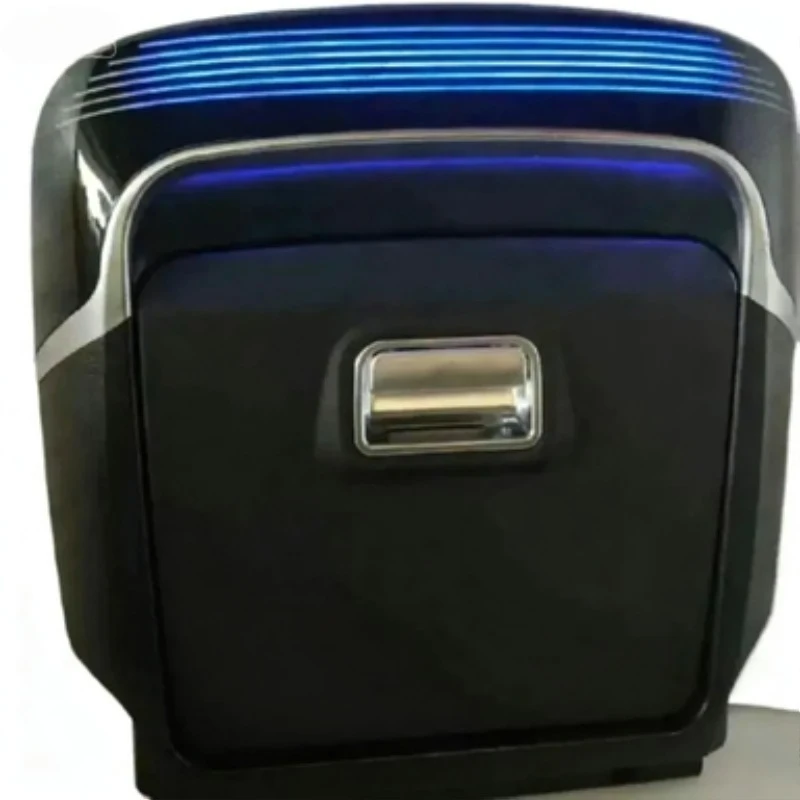 For Mercedes Benz Vito And V-Class V260 V250 V220 Rear Backrest Small Table Pane Hot Car Seat Back Travel Portable Folding Table