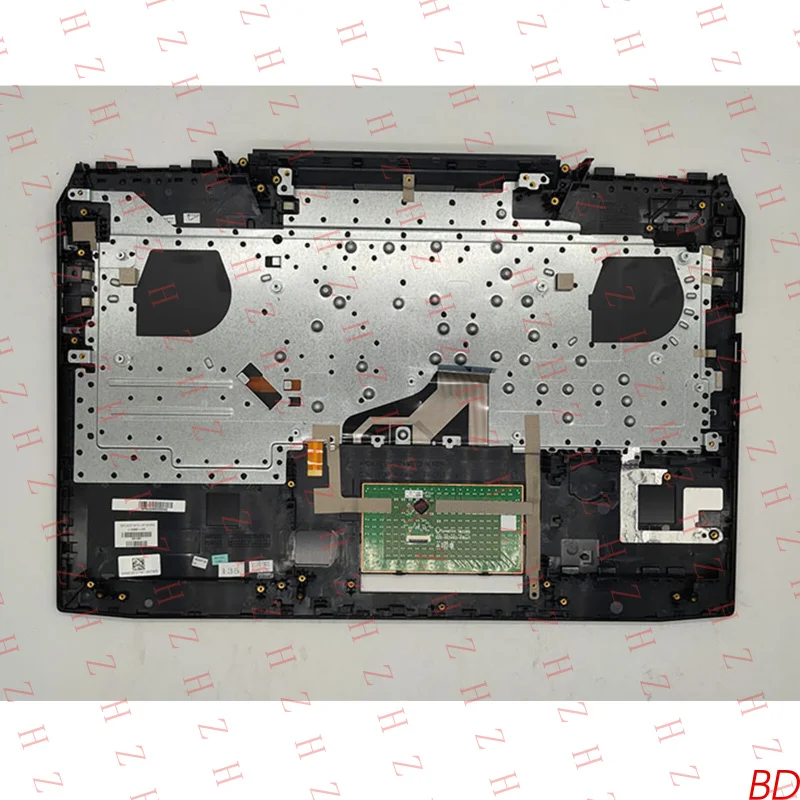 P+ TPN-Q195 Palmrest With Keyboard C Shell Cover For HP OMEN 17-AN 17-CE