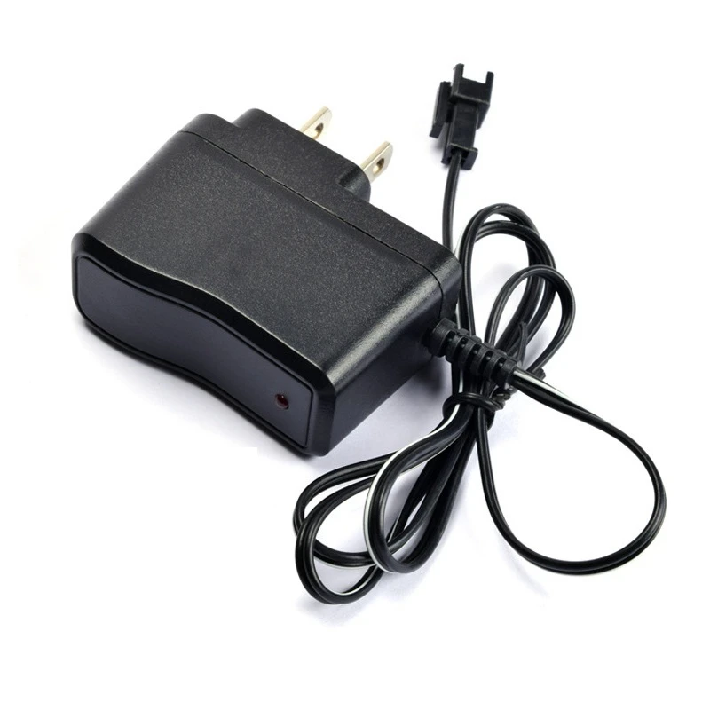 2.4 فولت 3.6 فولت 4.8 فولت 6 فولت 7.2 فولت 8.4 فولت 9.6 فولت NiCd NiMH شاحن بطارية ل RC سيارة قارب خزان البنادق اللعب بطارية مع SM-2P SM التوصيل شاحن #3