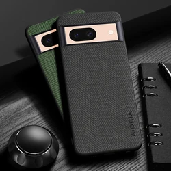 Case for Google Pixel 9 Pro XL 8 Pro 7 Pro 7A Design Simple, Lightweight, Durable Leather wood grain cover for Google Pixel 8A