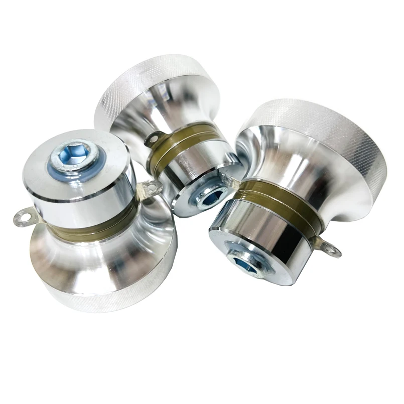

Ultrasonic Dual Piezo Ceramic 28/40khz Double Frequency Transducer Ultrasonic Washing Dust Washer Parts